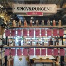 NUTTY MELLOW | [서울/강남] 현대카드 쿠킹 라이브러리 - 2층 라이브러리 스파이스 &amp; 허브 팬트리