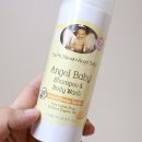 ㈜베라인터네셔널 | 채원이 목욕은 유기농 앤젤베이비 삼푸앤 바디워시로!