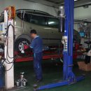 백양자동차부분정비 이미지