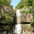 수옥폭포 이미지