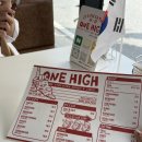 [탕정 피자][아산탕정 맛집] 가성비에 맛까지 좋은 ONE HIGH 하프앤하프피자 내돈내산 솔직후기