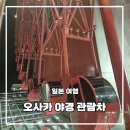 마크파이브 | 오사카 야경 데이트 명소 햅파이브 관람차