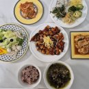 <학습카페> 건강밥상맛있는 한 상 | 장어구이 생일상 가성비 좋은 장어맛집 백강민물장어 솔직후기