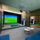 K스크린 골프연습장 이미지