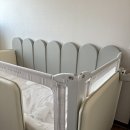 슈퍼테크 | 범퍼침대 |내돈내산 구매 사용후기 |에이스 하이브리드 테크 화이트 슈퍼싱글 매트리스 |알로팡 벽가드...