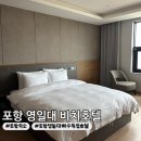오션비치 | [경북] 포항 영일대해수욕장 호텔| 비치호텔 : 비치 오션 스위트 객실 내돈내산 후기