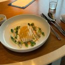 [도쿄] 포시즌스 호텔 도쿄 맛집 미슐랭 1스타 프렌치 레스토랑 est 후기