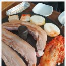 솥뚜껑삼겹살 이미지