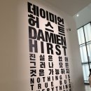 영국동물병원 | [데이미언 허스트] 때로는 선을 넘어야 경계를 안다 /서울 미술 전시 후기 팁
