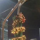 서초구청 앞 교통섬 이미지