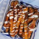 프라이즈 | 여의도 다운타우너 고구마런 고구마프라이즈 후기