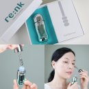 힐러비(주) | 홈케어 디바이스 품은 리엔케이 콜라겐 미드샷 앰플 사용 후기