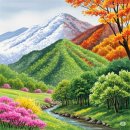 하산길 | 여덟번째 이야기; 지리산 천왕봉(2), 하산길에서 배운 인생의 의미