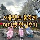 동산카써비스 | 서울랜드 K도파민페스티벌 다녀온 후기｜아이와가볼만한곳 가족 나들이 추천 (분실물센터 후기)