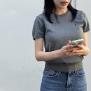 폴로네 | 폴로 반팔니트 사이즈 후기｜S 착용 실착 내돈내산 리뷰