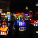 제주 유리의 성 이미지