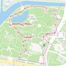 토소몰 | 디즈니런 2026 버추얼런 1차 토이스토리런 5km 완주 후기｜안산호수공원 GPS런으로 공룡 그리기 🦖