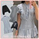 자라 신상원피스부터 가죽자켓까지 코디별 피팅 후기