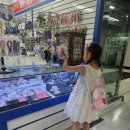 대백마트(율하점) | 초등학생 아이와 율하 롯데 마트 슬라임 카페 체험후기