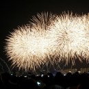 가을밤을 수 놓은 2012년 `서울 세계불꽃축제` 이미지