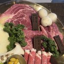 그린카센타 | 성수 맛집 마블정, 투뿔한우 모듬구이 직접 구워주는 뚝섬 한우집