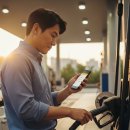 SK북악주유소 이미지