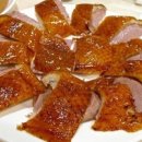 바삭바삭한 오리구이 이미지