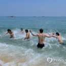 경포해수욕장 연합뉴스