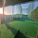 문스크린 골프클럽 이미지