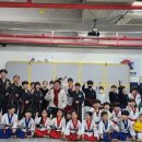 국가대표 한숲 HIT 태권도장 이미지