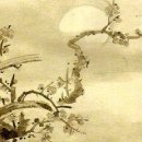 소월(素月) 이미지