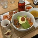 연어미친자의 행복한 사케동 후기, 서울숲맛집 | 오후