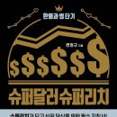 바이앤셀 | 환율과 썸 타기: 슈퍼달러 슈퍼리치