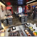 구수옥설렁탕 앞 횡단보도 이미지