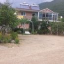 강가의 아침 민박 이미지