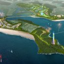 안면도 관광지(꽃지지구) 이미지