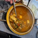 장가네참숯수제돼지갈비 | 포항 양덕 맛집 수제양념 돼지갈비추천 송민기 참숯화로 솔직후기