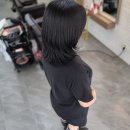 샤인홀릭피부미용실 | 울산 중단발 레이어드컷, 블로그 보고 다시 찾아온 고객님의 재방문 후기! 덕신 여자 머리 잘하는 곳