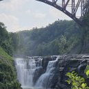 미들 로우어 어퍼 폭포를 품다 이미지