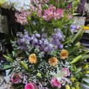 상점마을경로당 | 마을회관 행사 꽃장식 준비하며 찾은 통도사꽃집, 영화원