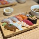 시스스시 송리단길 초밥 맛집 SET B