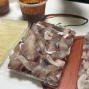 바다실비 | [마산] 바다실비횟집 포장 후기 마산 내서 횟집 방어 모둠회 도시락