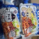 팔도기프트 | 팔도비빔면 KBO 야구 프로모션 선수포토카드 언박싱 승패 선발예측 이벤트 포인트 참여방법 경품후기