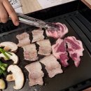 한-베고기집식당 | 육즙 가득한 인생 고기 맛집, 강남구청고기집 담벼락식당 후기