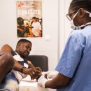 아이티: 폭력 사태가 주민들의 건강과 의료보건 종사자들에 미치는 영향 이미지