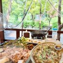 시굴집 | 검암맛집 : 검바위역, 계곡 갈 필요없는 시굴집 오리로스구이 + 해물파전 찐 후기