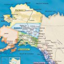 AK 알래스카( Alaska)주 소개 및 CC목록 이미지