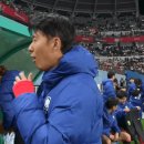 [대한민국 vs 볼리비아] 경기종료, 손흥민 &amp; 조규성의 간절한 득점포로 승리하는 대한민국.gif 이미지