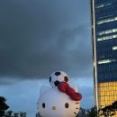 세븐일레븐 석촌파크점 | FC세븐일레븐 팝업 K리그와 산리오 캐릭터 굿즈를 볼 수 있는 서울 팝업 추천