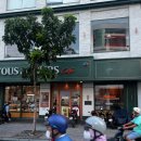 한티휴게소 | [230918~22] 호치민-메콩델타투어, 껌땀데탐,황제이발소,반미Huynh Hoa